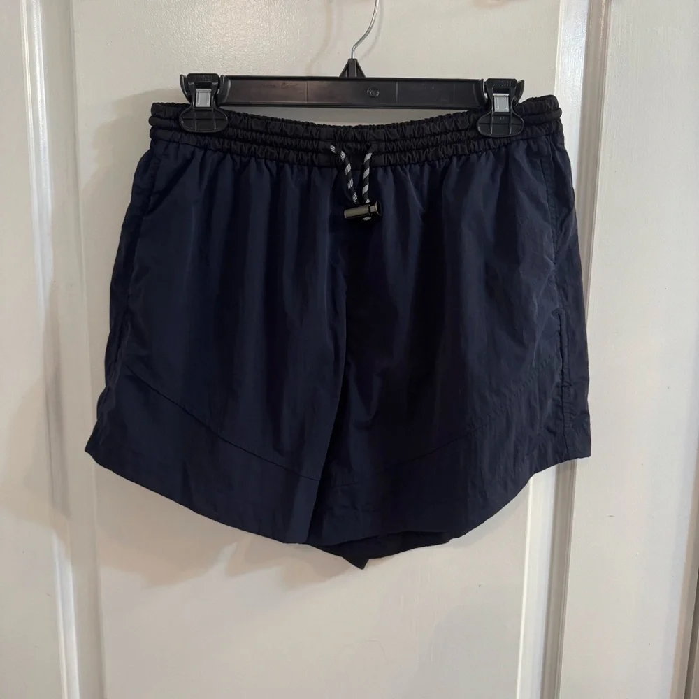 Lululemon Evergreen Short True Navy / Black